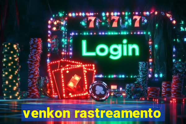 venkon rastreamento